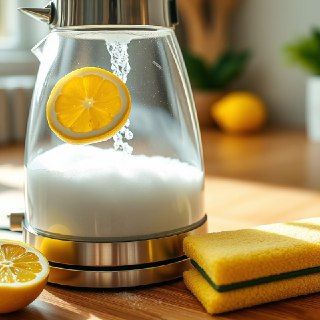 Wasserkocher entkalken: einfache und bewährte Methoden