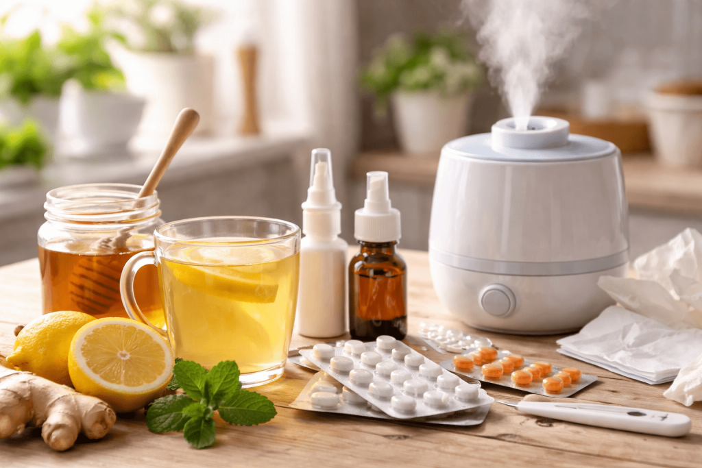 Wie man Schnupfen schnell zu Hause behandelt: praktische Methoden, Schritt-für-Schritt-Tipps und effektive Maßnahmen ohne unnötige Theorie