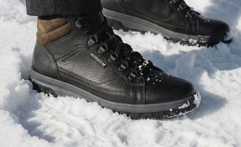Wie man Winterschuhe richtig auswählt: ein praktischer Leitfaden