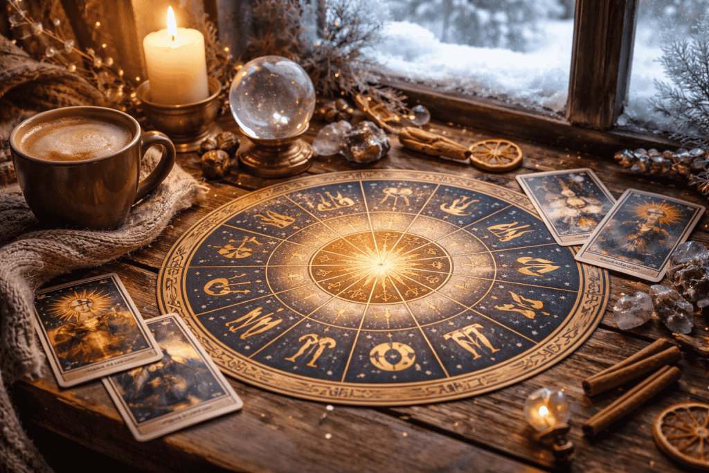 Präziser Tarot-Horoskop für heute, den 5. Januar 2026, für alle Sternzeichen: Hinweise der Karten, Tagesenergie und praktische Empfehlungen.