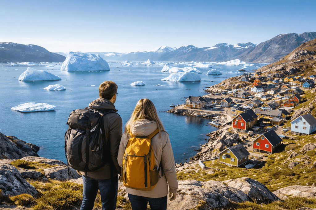 Die USA diskutieren mögliche Zahlungen an Grönländer. Gleichzeitig wächst in Deutschland das Interesse an einem Umzug, Kosten, Voraussetzungen und Dokumenten