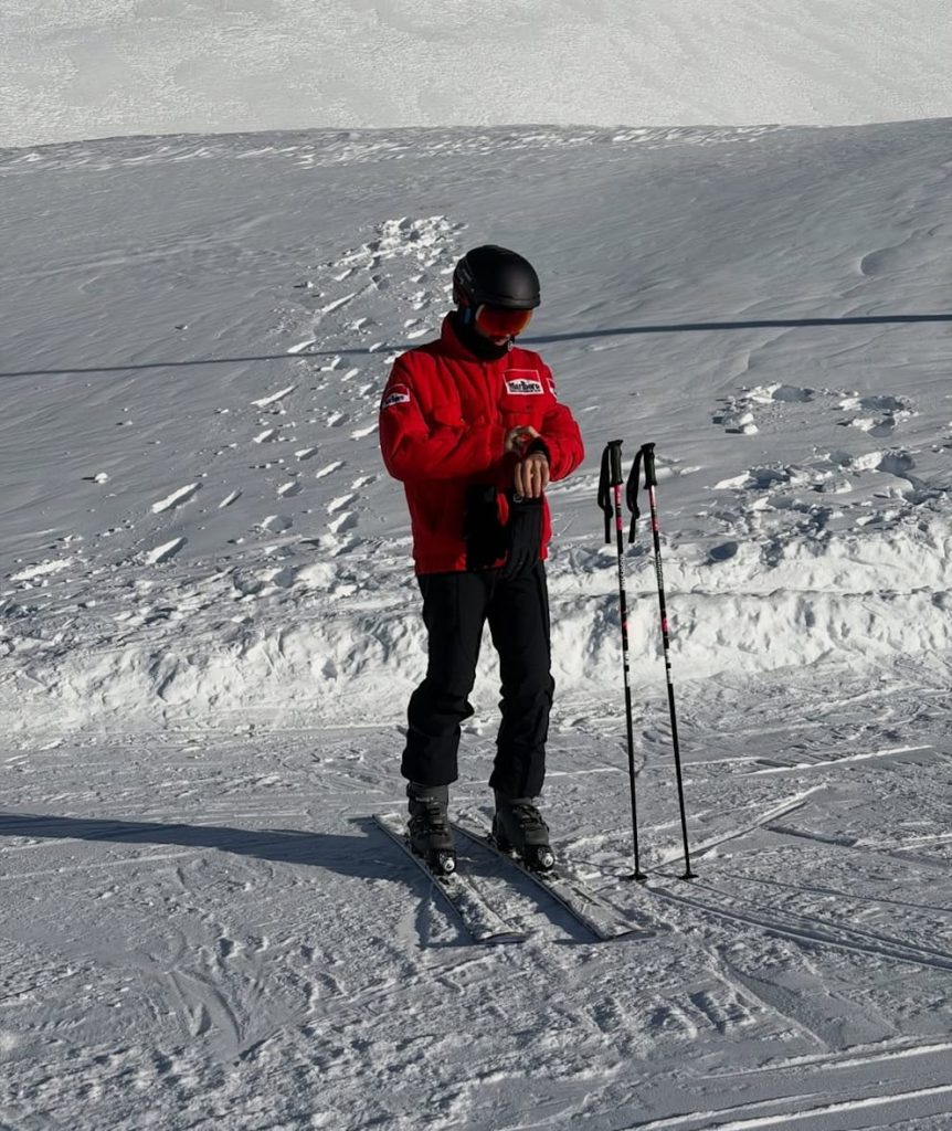 Ein Instagram-Post von Pierre Gasly vom Skiurlaub sorgt wegen optischer Parallelen zu Michael Schumacher und dessen Schicksal für heftige Reaktionen
