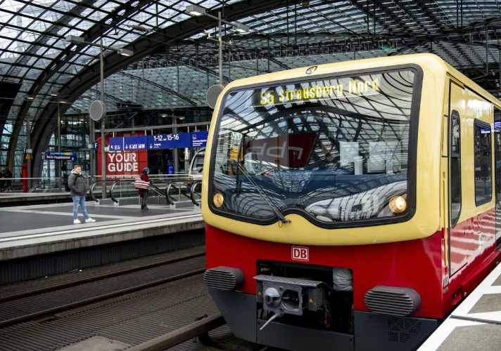 Verkehrsstreiks in Berlin: So fahren S-Bahn, U-Bahn und welche Straßen gesperrt sind