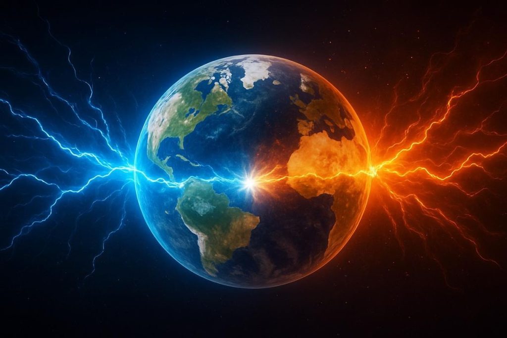 Prognose der geomagnetischen Aktivität am 6. Februar 2026: Wahrscheinlichkeit eines Magnetsturms, Auswirkungen auf Gesundheit und Technik, praxisnahe Schutzmaßnahmen