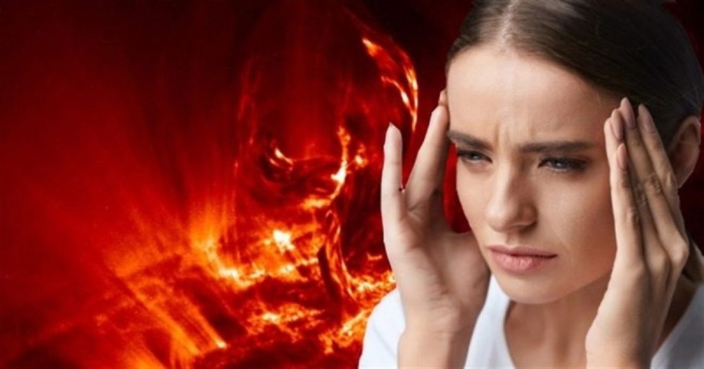 Prognose des Magnetsturms am 26. Februar 2026: Kp-Index, mögliche Spitzen, Auswirkungen auf Gesundheit und praktische Schutzmaßnahmen.