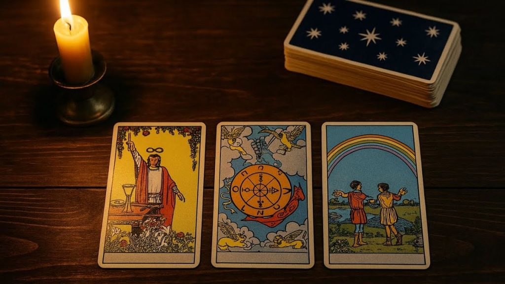 Präziser Tarot-Horoskop für heute, den 8. Februar 2026, für alle Sternzeichen mit praktischen Empfehlungen und Hinweisen des Tages.