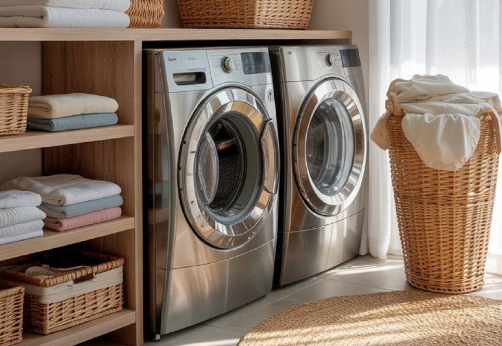 Wäschetrockner in Deutschland auswählen: Typen, Eigenschaften, Maße, Preise und praktische Tipps zur effizienten Nutzung und Energieeinsparung.