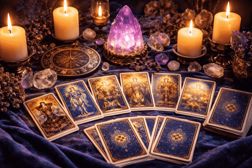 Detailliertes Tarot-Horoskop für Februar 2026 für alle Sternzeichen mit präzisen Prognosen, praktischen Ratschlägen und den wichtigsten Monatstendenzen.