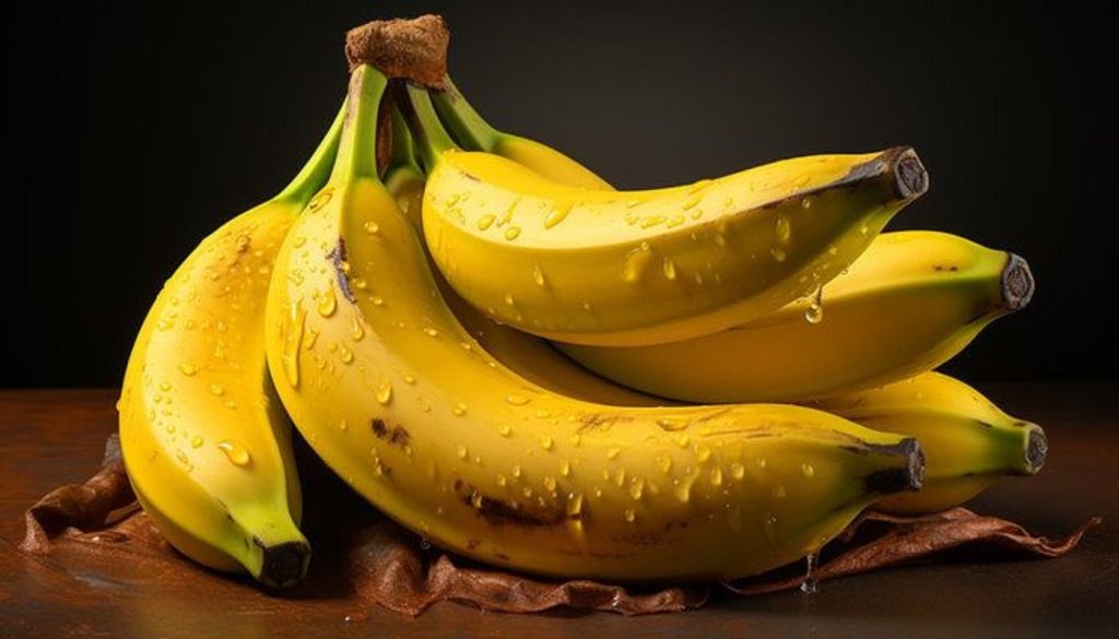 Bananen – Nutzen, Reifegrad und versteckte Risiken Der Nutzen von Bananen hängt vom Reifegrad ab. Analyse von grünen, reifen und überreifen Bananen sowie Risiken und Ernährungstipps