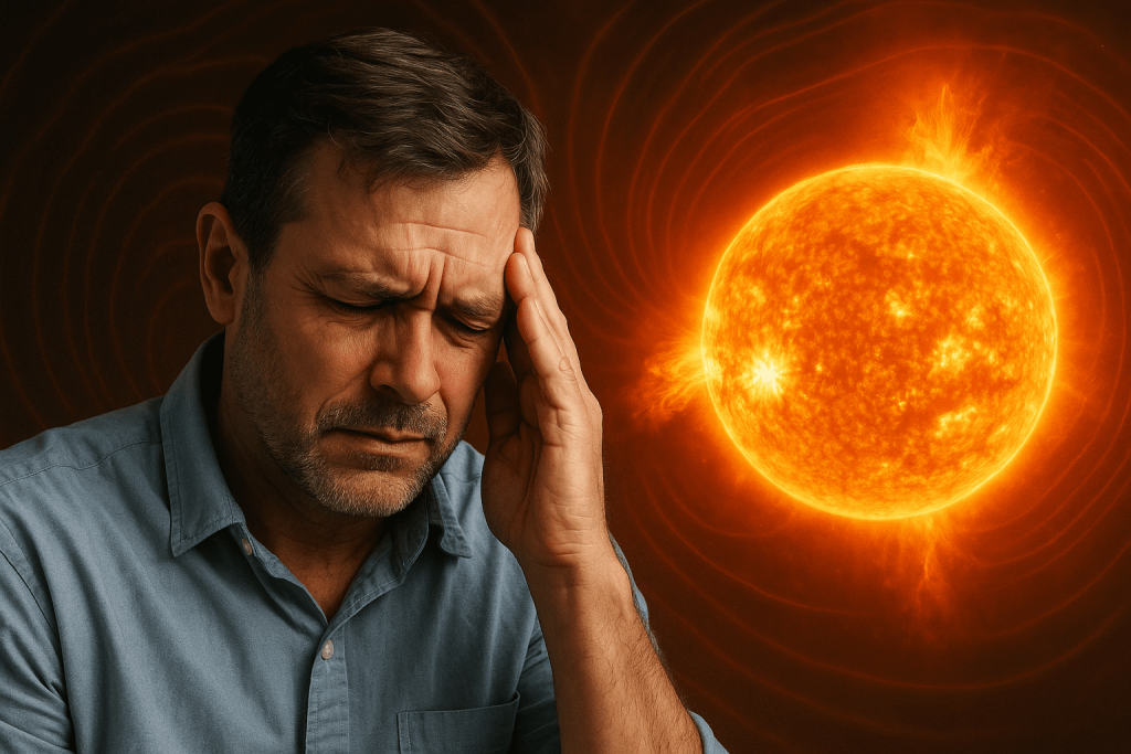 Detaillierte Prognose für den Magnetsturm am 13. Februar 2026: mögliche Auswirkungen auf Gesundheit und Technik, praktische Schutzmaßnahmen.