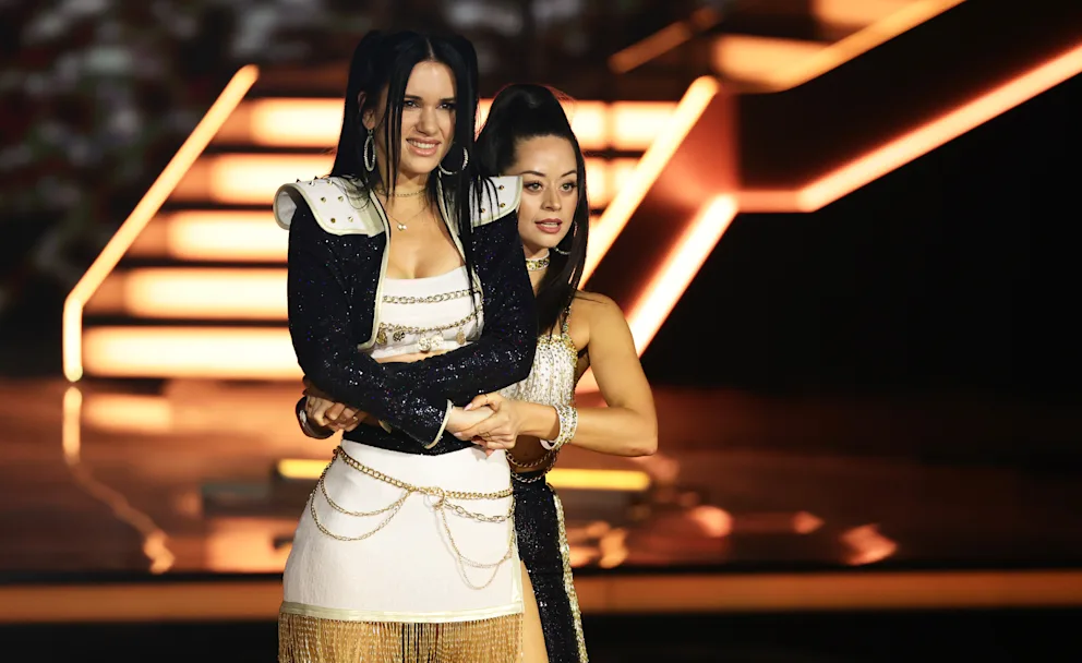 Hartes Urteil zum Auftakt von „Let’s Dance“: Llambi kritisiert Vanessa Bork Start der 19. Staffel „Let’s Dance“: Vanessa Bork erhält scharfe Kritik von Joachim Llambi, während andere Kandidatinnen Jury-Lob bekommen.