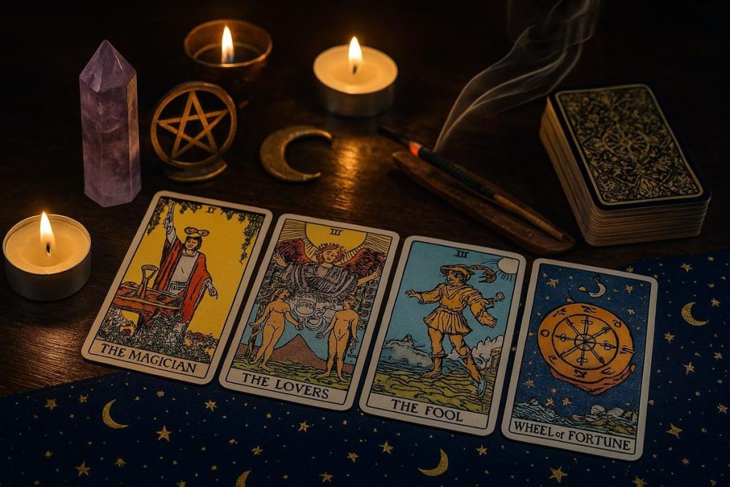 Tarot-Horoskop für heute, den 9. Februar 2026, für alle Sternzeichen. Detaillierte Prognose, Tagesenergie und praktische Ratschläge.