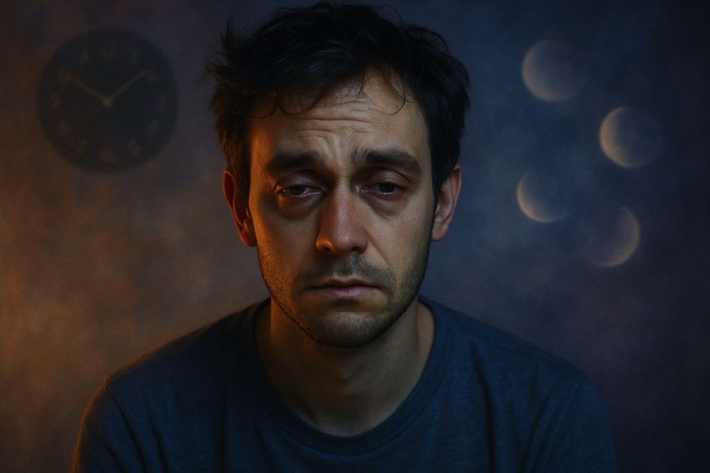 Wie man Schlaflosigkeit loswird: Tipps und Methoden