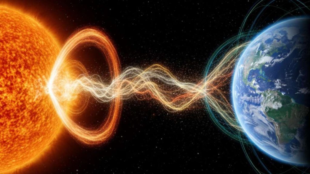Magnetsturm am 2. Februar 2026: Prognose, Auswirkungen auf Gesundheit und Technik sowie praktische Tipps zum Schutz.