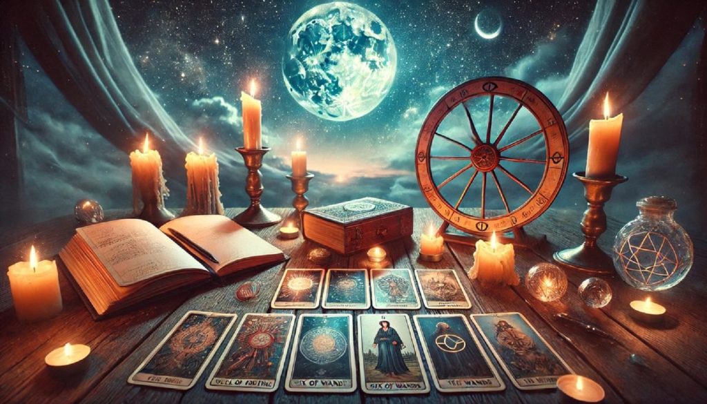 Tarot-Horoskop für den 19. Februar 2026: drei Tipps für jedes Sternzeichen Tarot-Horoskop für den 19. Februar 2026 für alle Sternzeichen. Praktische Tipps und drei Ratschläge für den Tag helfen, die richtigen Entscheidungen zu treffen und Fehler zu vermeiden.