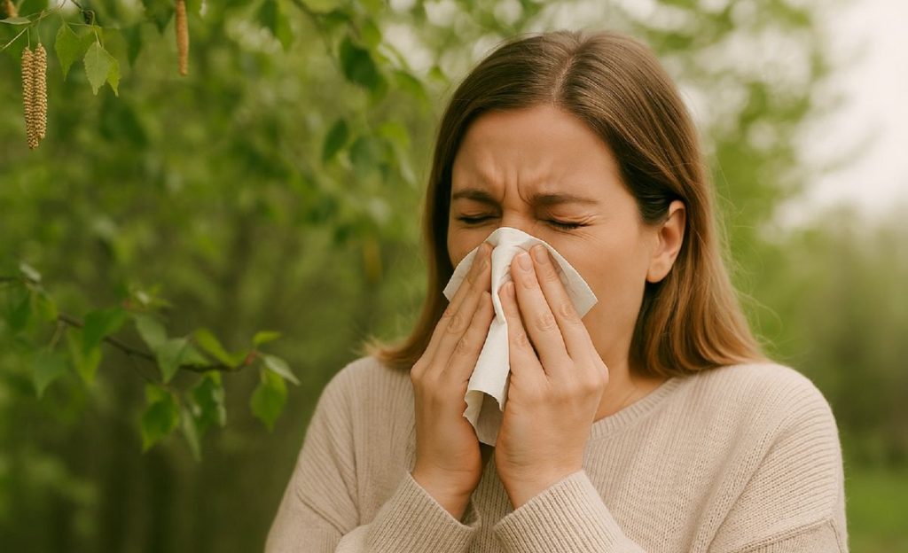 Erfahren Sie alles über Pollenallergie in Deutschland, aktuelle Pollenarten, Prognosen für die Saison und praktische Tipps zur Linderung der Symptome.