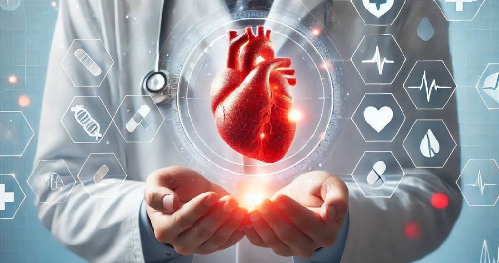 Angina pectoris: Symptome, Behandlung, Risiken und Hausmittel. Praktische Tipps von Kardiologen zur Kontrolle der Herzgesundheit.