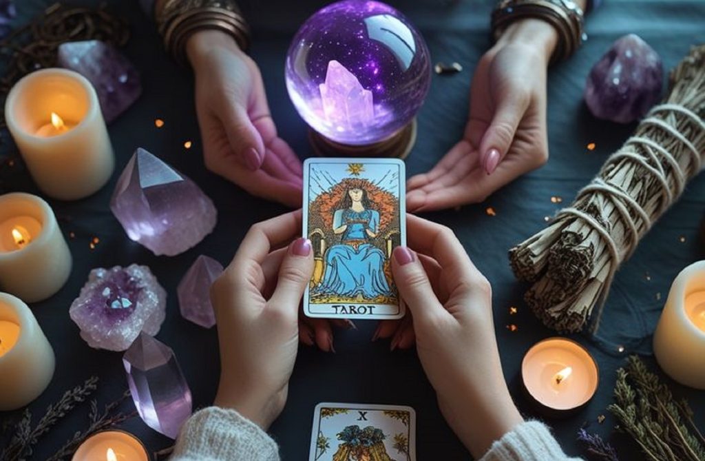 Tarot-Wochenhoroskop vom 23. Februar bis 1. März 2026 für alle Sternzeichen: präzise Prognose und Empfehlungen Tarot-Wochenhoroskop vom 23. Februar bis 1. März 2026 für alle Sternzeichen. Detaillierte Prognose, praktische Hinweise und zentrale Tendenzen der Woche.