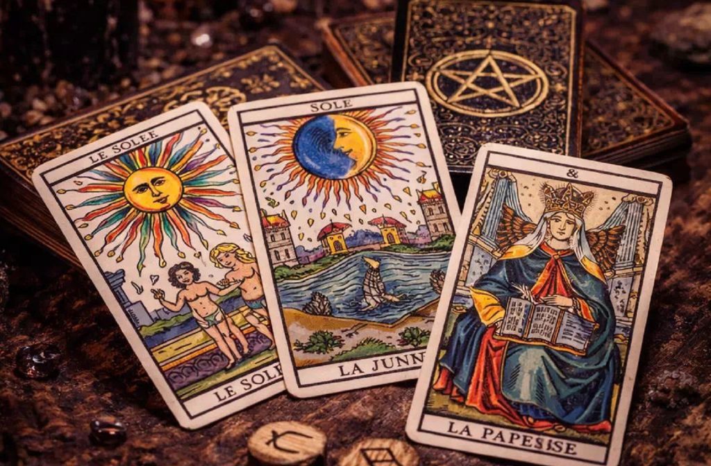 Tarot-Horoskop für den 27. Februar 2026: So planen Sie einen glücklichen Tag für jedes Sternzeichen Das Tarot-Horoskop für den 27. Februar 2026 zeigt jedem Sternzeichen, wie man den Tag plant, Glück anzieht und Harmonie in Arbeit und Beziehungen erreicht.
