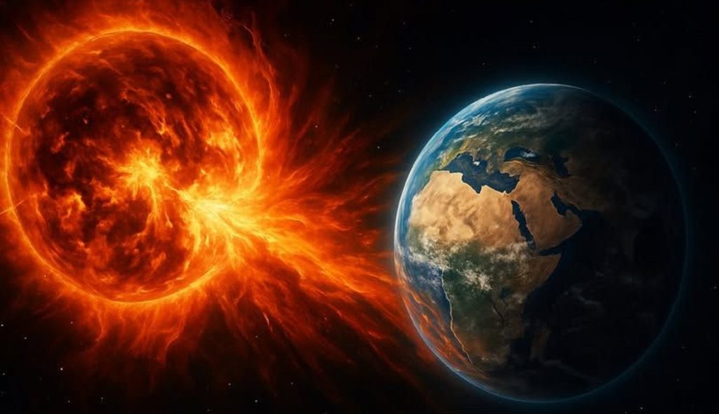 Magnetischer Sturm am 28. Februar 2026: Prognose und Risiken Magnetischer Sturm am 28. Februar 2026: Intensität, gesundheitliche Auswirkungen, Risikogruppen und praktische Schutzmaßnahmen im Überblick.