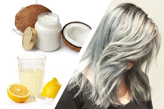 Frühes Ergrauen: Ursachen, Prävention und Regeneration