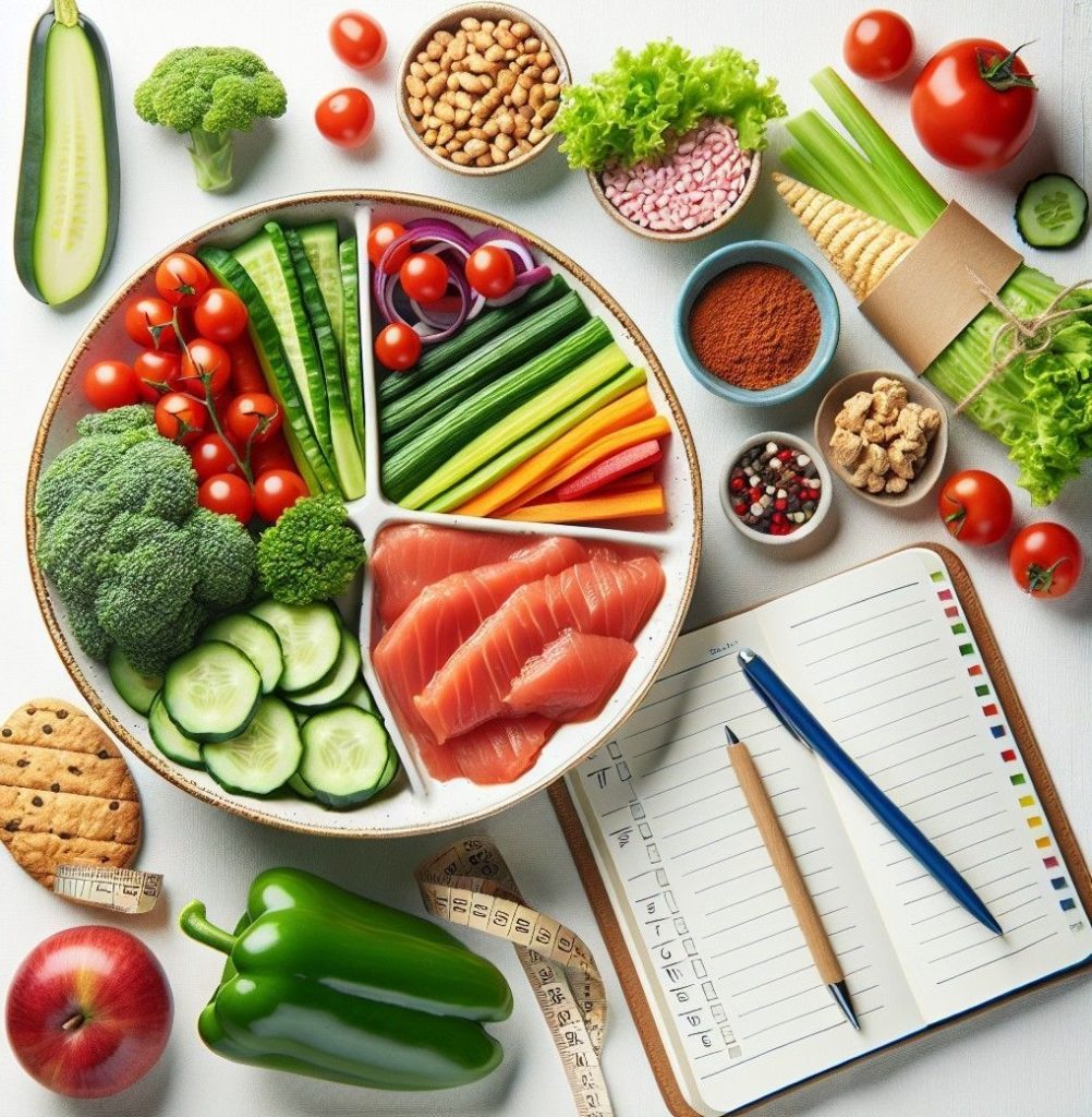 Diät bei Typ-2-Diabetes: Ernährung und Makronährstoffe