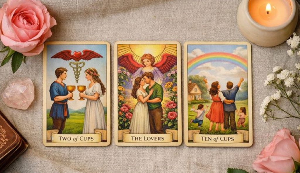 Präziser Tarot-Horoskop-Ausblick für heute, den 11. Februar 2026, für alle Sternzeichen mit praktischen Tipps und klaren Tagesprognosen