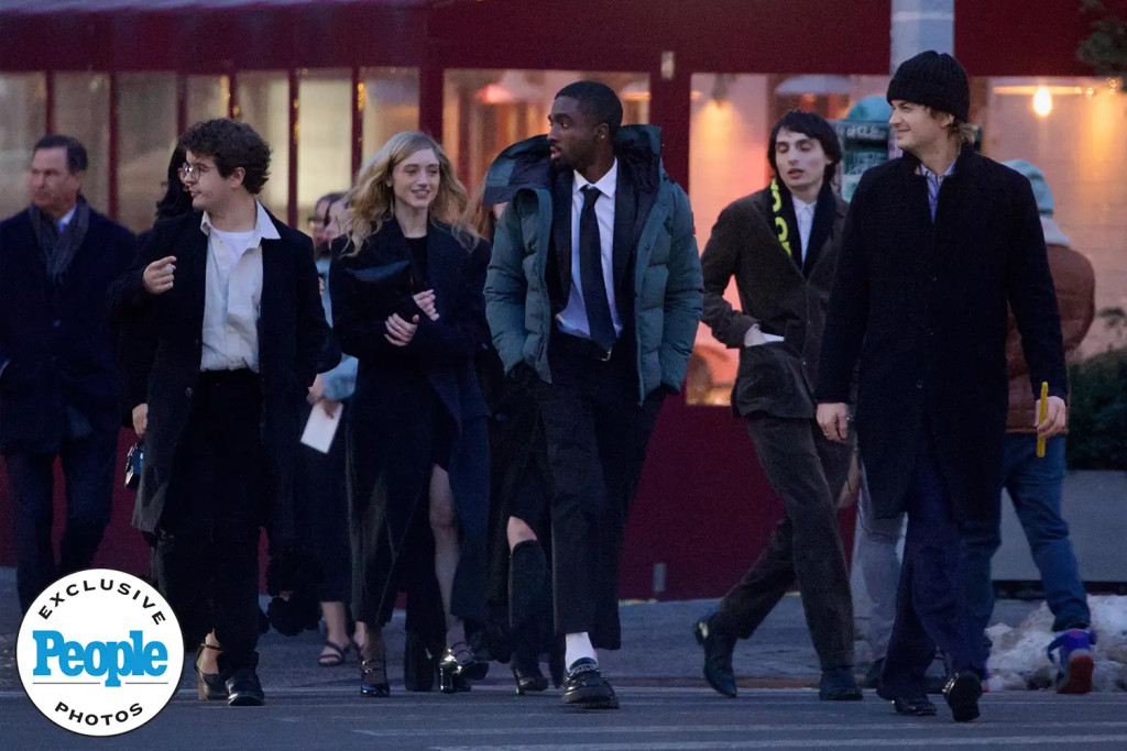 Maya Hawke heiratete Christian Lee Hutson am Valentinstag