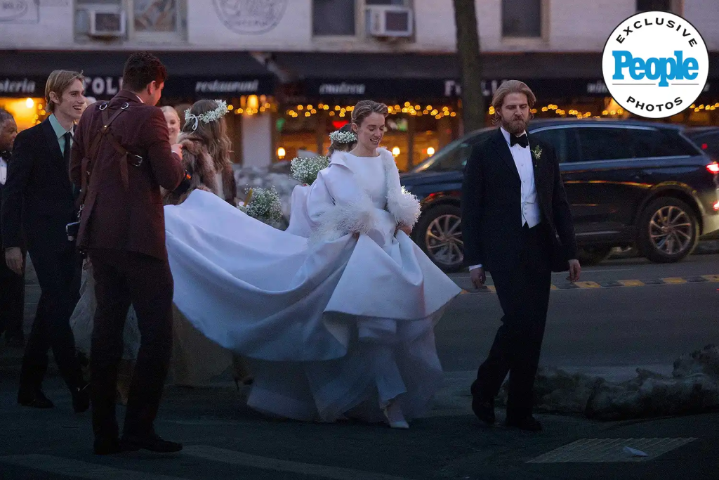 Maya Hawke heiratete Christian Lee Hutson am Valentinstag