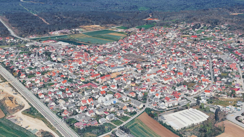 Bayern: Mann erschießt Ehefrau und Kinder, dann Suizid