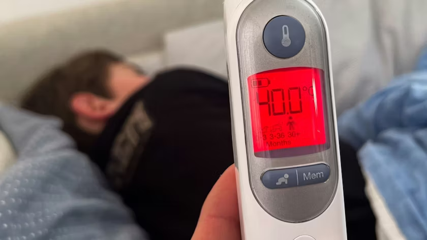 In Sachsen-Anhalt flacht die Grippewelle ab, Höhepunkt überschritten In Sachsen-Anhalt schwächt sich die Grippewelle ab: 1.565 Fälle binnen einer Woche nach zuvor fast 1.900. Auch schwere Atemwegsinfektionen nehmen ab