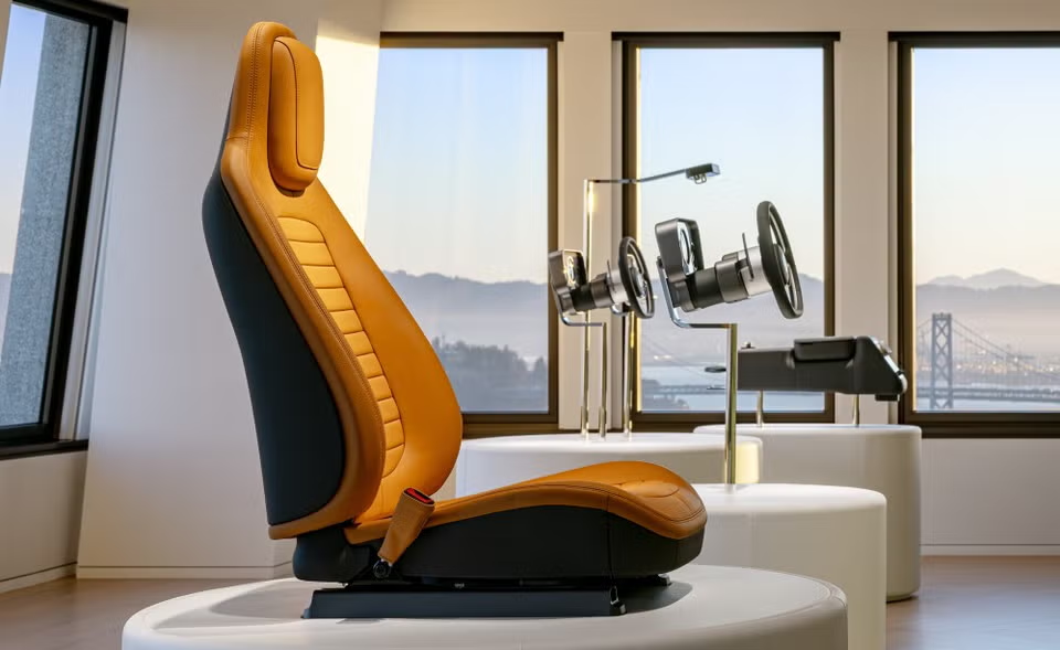 Ferrari Luce: Neuer viersitziger Elektrowagen mit Premium-Interieur