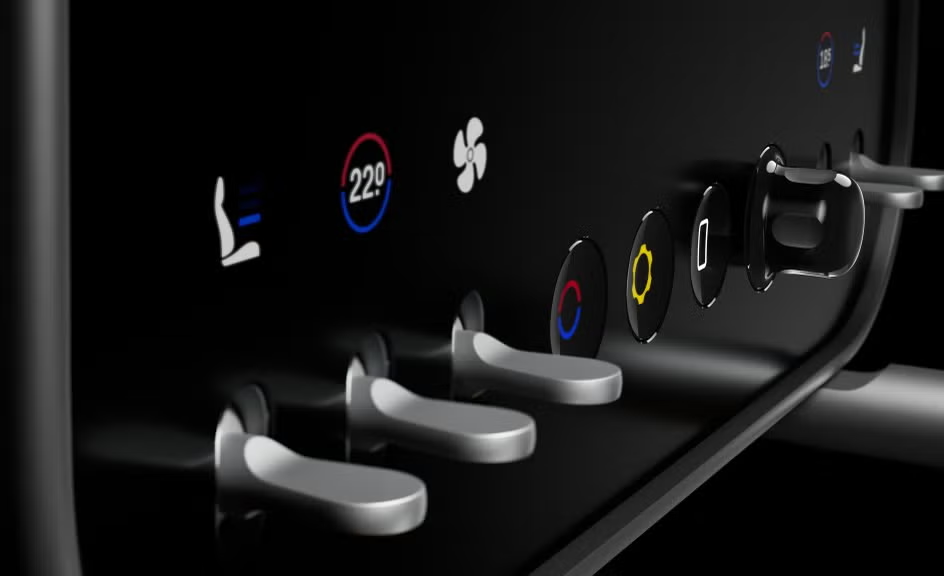 Ferrari Luce: Neuer viersitziger Elektrowagen mit Premium-Interieur