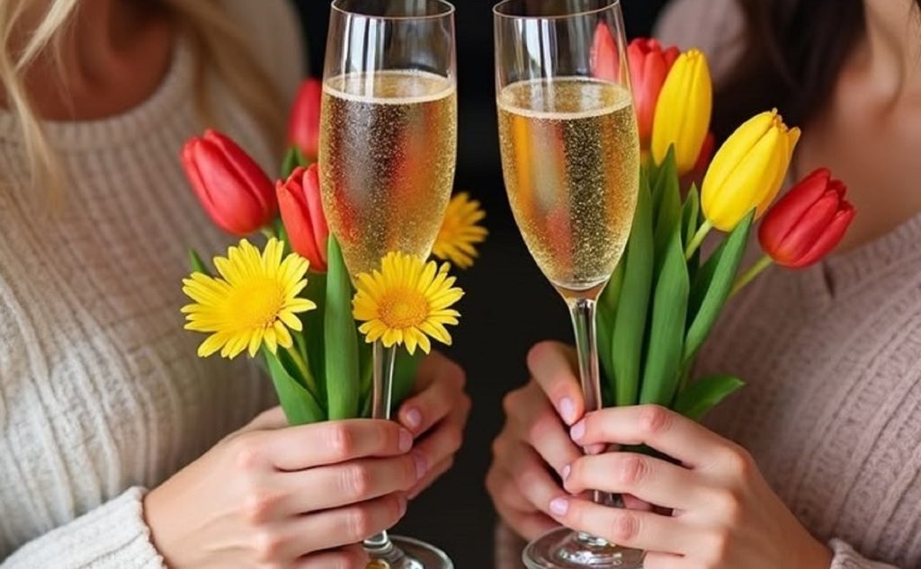 Sie suchen lustige Glückwünsche zum 8. März für Freundinnen? Witzige Gedichte, Prosa und Tipps für einen fröhlichen, unvergesslichen Glückwunsch.