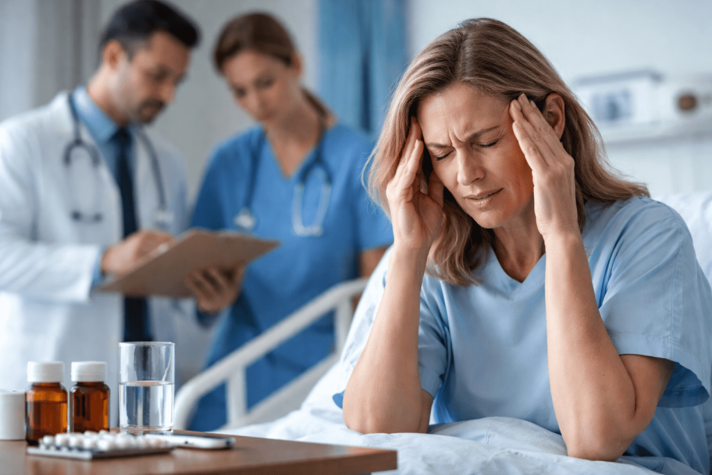 Meningitis erkennen: Symptome, Behandlung und Prävention. Wichtige Tipps zum Schutz und richtige Maßnahmen im Notfall.