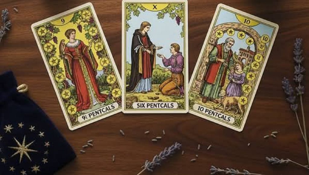 Tarot-Horoskop für den 5. März 2026: Präzise Prognose für alle Sternzeichen Tarot-Horoskop für heute, den 5. März 2026, für jedes Sternzeichen. Detaillierte und präzise Tagesprognose mit praktischen Empfehlungen.