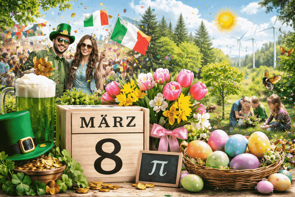 Feiertagskalender im März in Deutschland: Wochenenden und wichtige Termine Detaillierter Feiertagskalender im März in Deutschland: Wochenenden, regionale Events und Tipps zur Freizeit- und Arbeitsplanung.