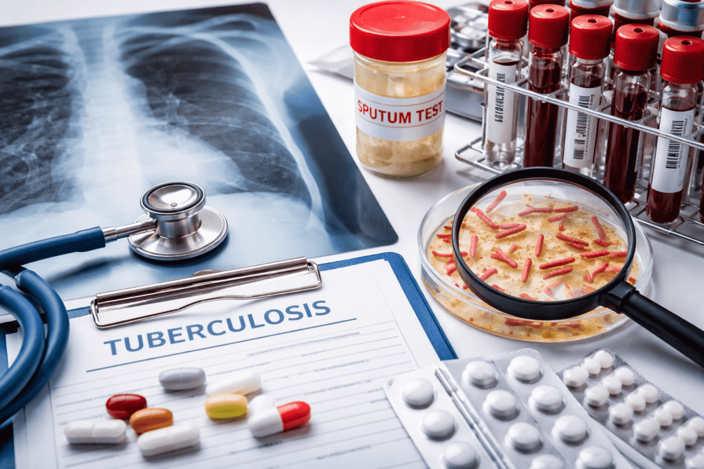 Tuberkulose früh erkennen: Symptome, Diagnose und Behandlungsdauer Tuberkulose früh erkennen: Symptome, Diagnose in Deutschland und Dauer der Behandlung. Praktische Tipps, Tabellen und medizinische Hinweise