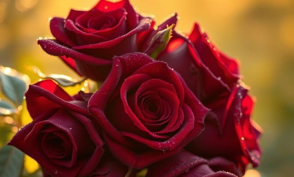 Ein Traum von roten Rosen symbolisiert Liebe und Respekt. Erfahren Sie die Bedeutung, praktische Tipps und wie Sie den Traum richtig deuten.