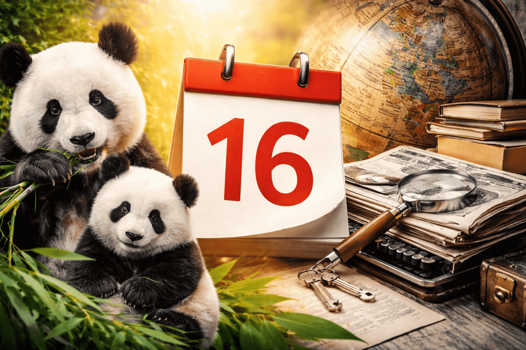 16. März in der Geschichte: wichtige Ereignisse in Deutschland und weltweit, Feiertage, Gedenktage und bekannte Persönlichkeiten.