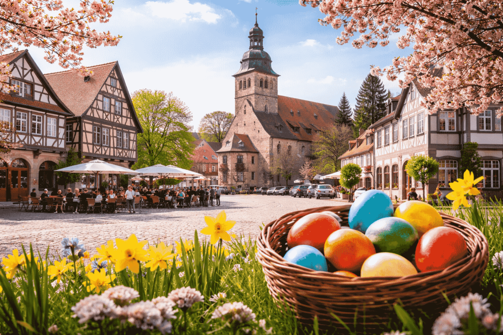 Ostermontag in Deutschland 2026: Ein freier Tag oder ein Arbeitstag Ostermontag in Deutschland ist ein gesetzlicher Feiertag. Erfahren Sie, was geöffnet ist, wie Sie planen und welche Regeln gelten