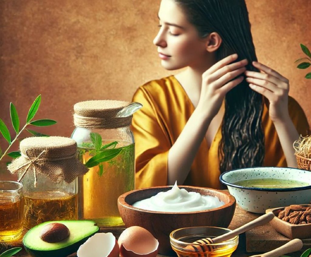 Haarpflege nach dem Winter: Vitamine, Masken und Expertentipps