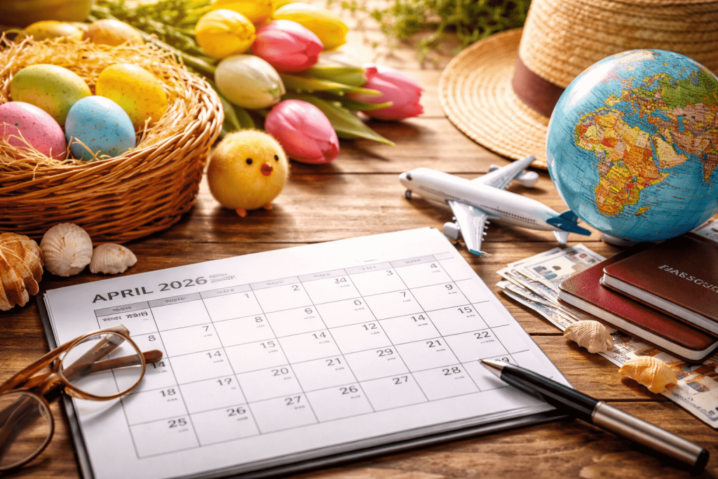 Schulferien April 2026 Deutschland: Kalender nach Regionen Alle Termine der Osterferien 2026 in Deutschland nach Bundesländern: Tabelle, Reisetipps und praktische Hinweise für Familien.