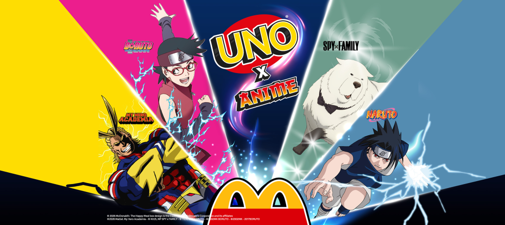 Wie spielt man Uno Flip Boruto von McDonald's in Deutschland: Praktische Tipps für Spielrunden