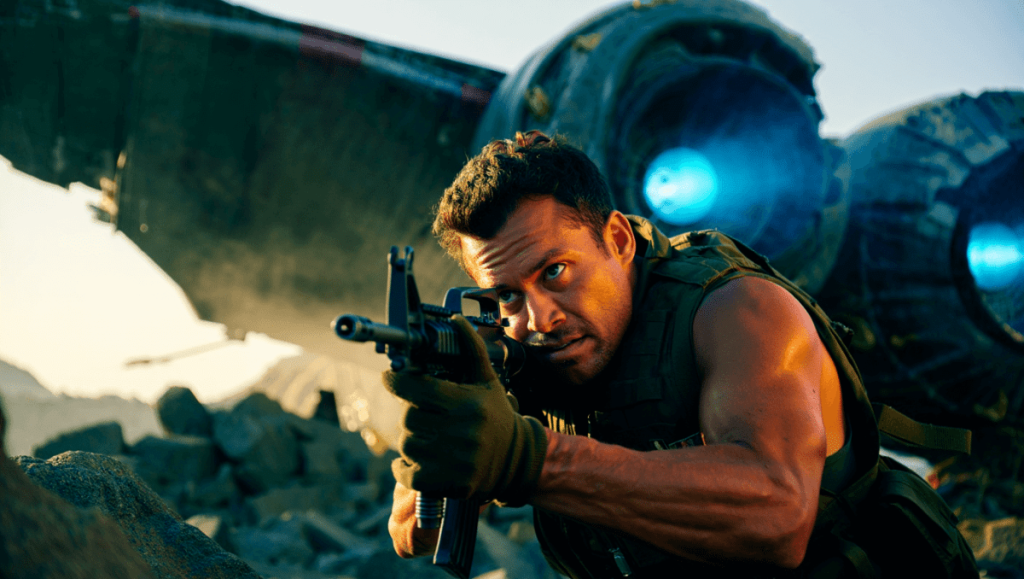 War Machine 2: Pläne abgeschlossen, Details zum Sequel Alan Ritchson bestätigt, dass die Handlung von War Machine 2 bereits vollständig ausgearbeitet ist. Regisseur Patrick Hughes arbeitet am Sequel nach Netflix-Erfolg.