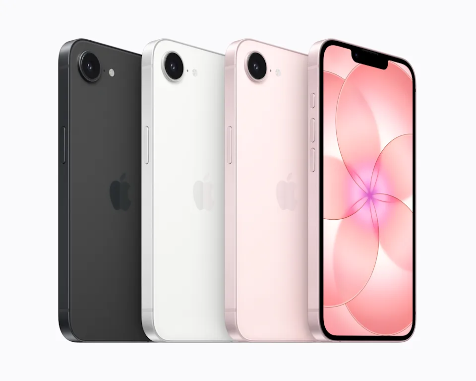 Apple stellt iPhone 17e und neue iPad Air vor Apple präsentiert das iPhone 17e für 599 $ und neue iPad Air mit M4-Chip und 12 GB Speicher für KI-Anwendungen.