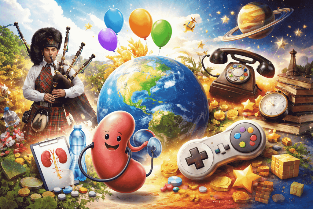 Was passiert am 10. März? Feiertage, historische Ereignisse, berühmte Persönlichkeiten und interessante Fakten dieses Tages in Deutschland und weltweit.