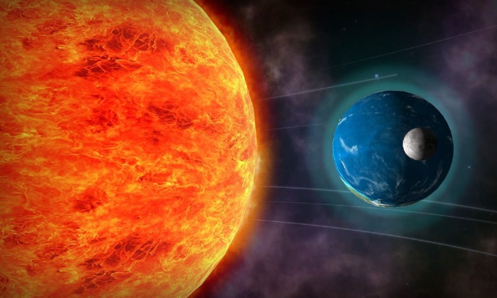 Magnetsturm am 8. März: Prognose geomagnetischer Aktivität, Auswirkungen auf die Gesundheit und Tipps, wie man seine Effekte reduzieren kann.