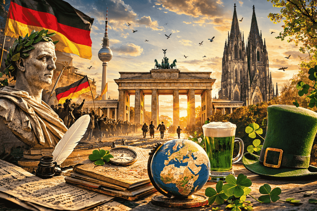 15. März: Tag in der Geschichte Deutschlands und der Welt, Feiertage, Prominente und Traditionen Erfahren Sie, was am 15. März in der Geschichte Deutschlands und der Welt passiert ist, welche Feiertage, Traditionen und Prominenten mit diesem Datum verbunden sind.