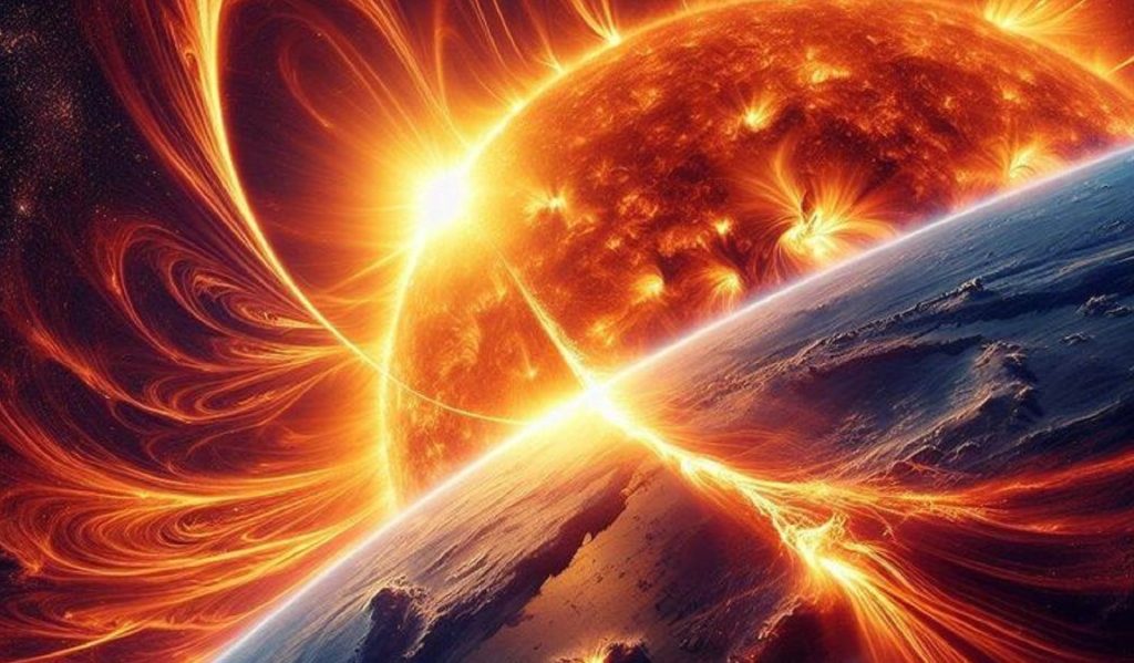 Magnetstürme am 21. März 2026: Auswirkungen und Schutz Magnetstürme am 21. März 2026: Prognose, Auswirkungen auf Gesundheit und Technik sowie Tipps zum Schutz vor geomagnetischer Aktivität.